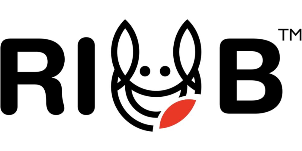 RIOB Dog Biscuits Logo